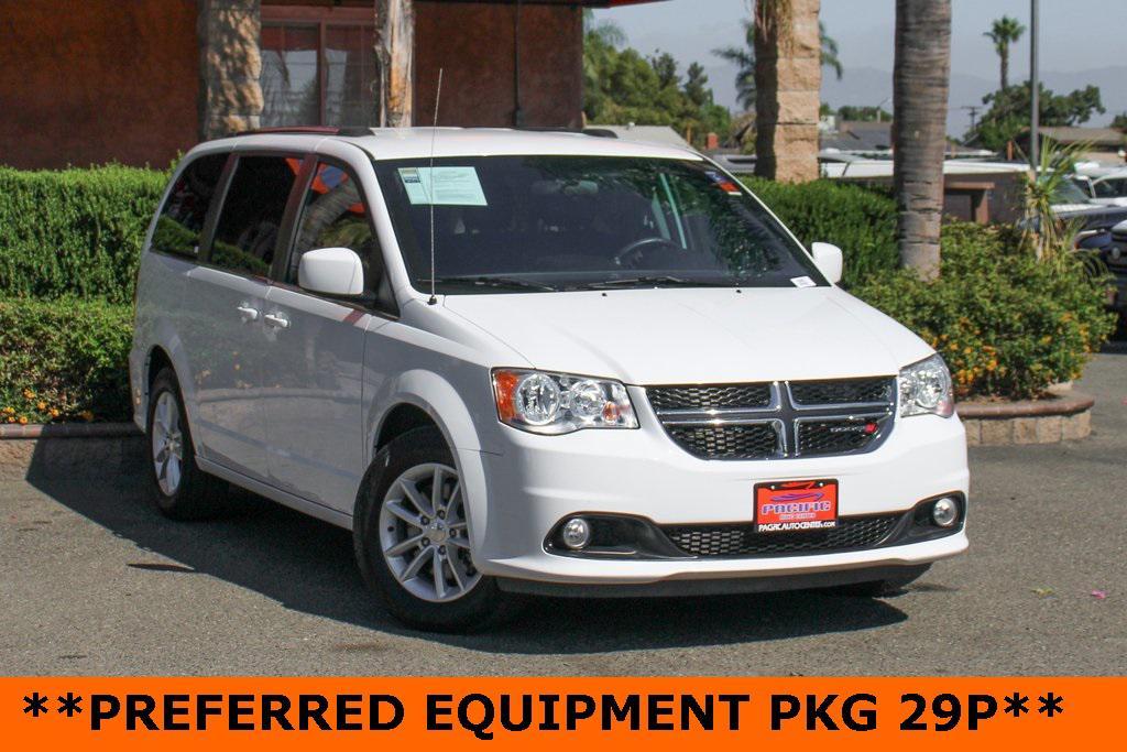 used 2020 Dodge Grand Caravan car, priced at $17,995