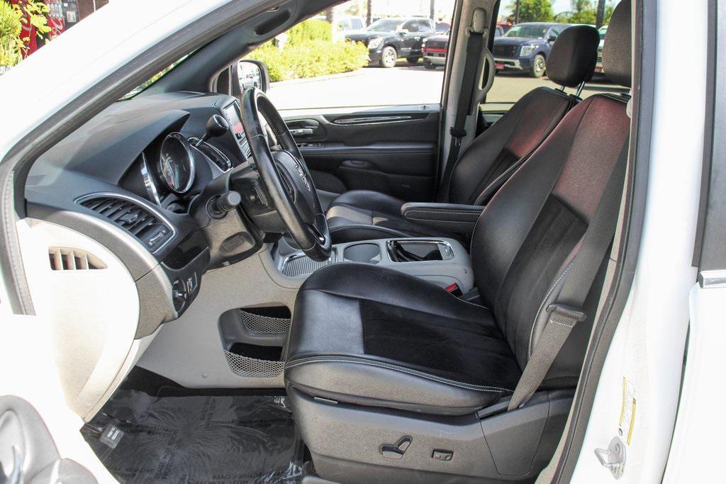 used 2020 Dodge Grand Caravan car, priced at $17,995