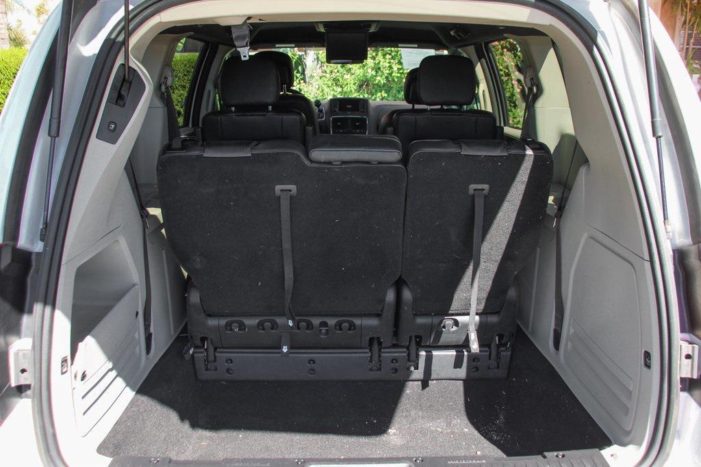 used 2020 Dodge Grand Caravan car, priced at $17,995