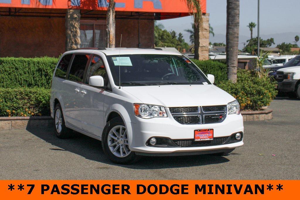 used 2020 Dodge Grand Caravan car, priced at $17,995