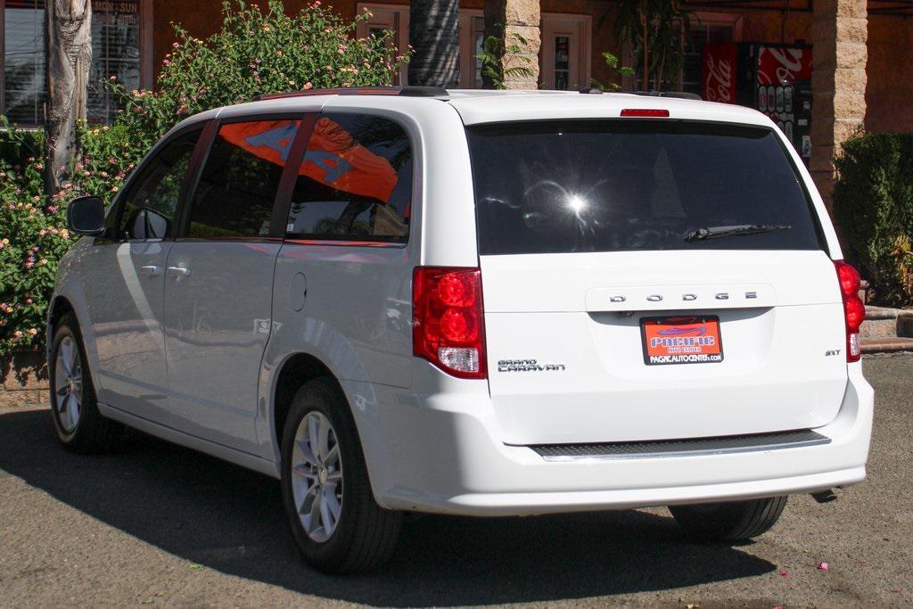 used 2020 Dodge Grand Caravan car, priced at $17,995