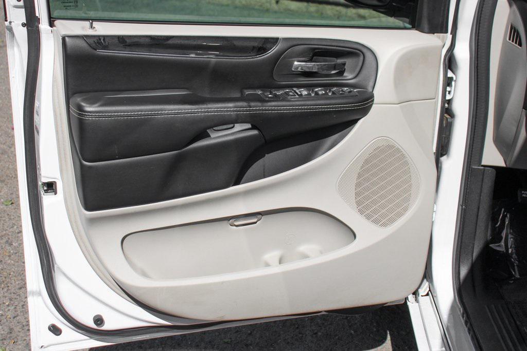 used 2020 Dodge Grand Caravan car, priced at $17,995