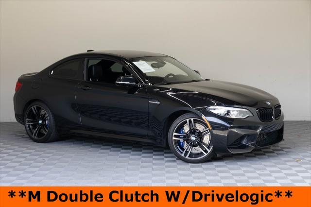 used 2018 BMW M2 car, priced at $35,995