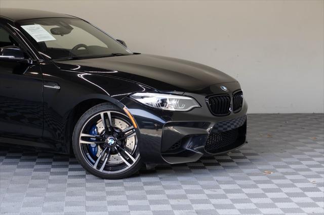 used 2018 BMW M2 car, priced at $35,995