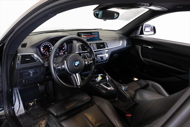 used 2018 BMW M2 car, priced at $35,995