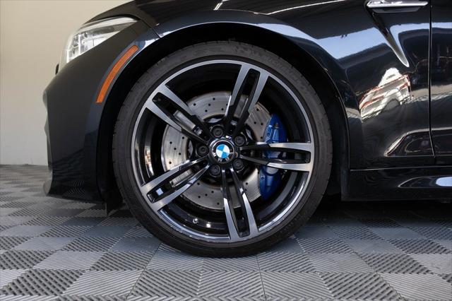 used 2018 BMW M2 car, priced at $35,995