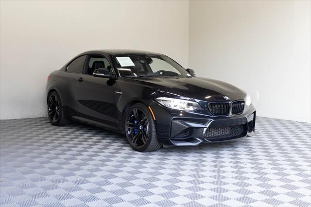 used 2018 BMW M2 car, priced at $35,995