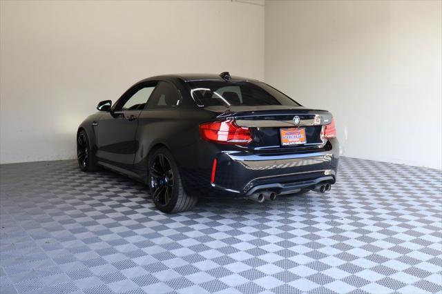 used 2018 BMW M2 car, priced at $35,995