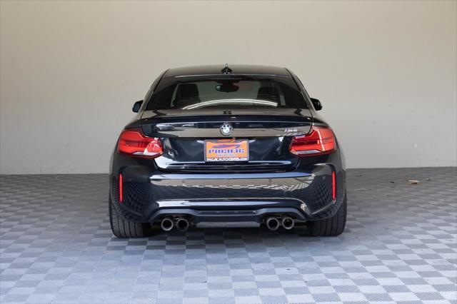 used 2018 BMW M2 car, priced at $35,995