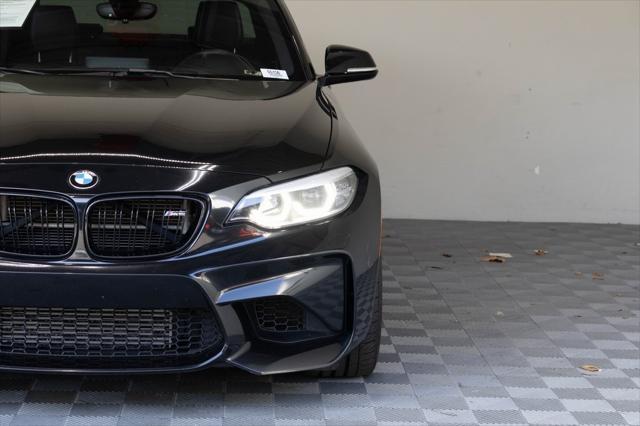 used 2018 BMW M2 car, priced at $35,995