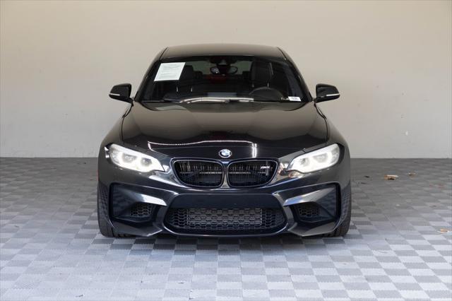 used 2018 BMW M2 car, priced at $35,995