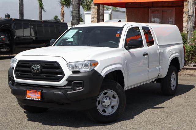 used 2019 Toyota Tacoma car, priced at $19,995