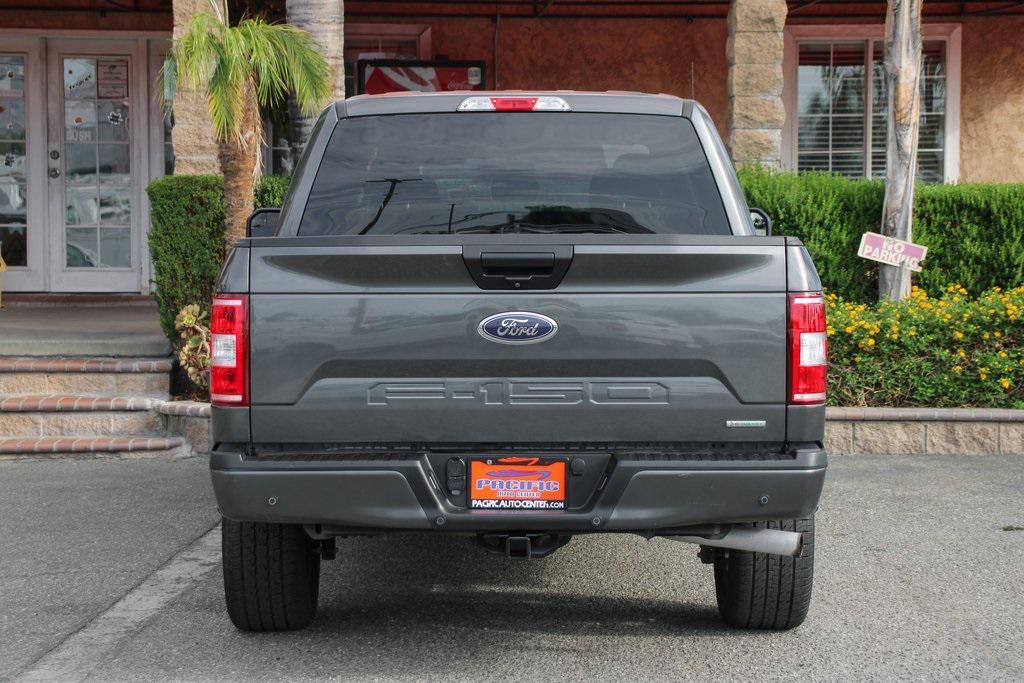 used 2020 Ford F-150 car, priced at $17,995