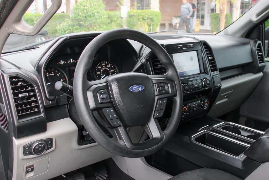 used 2020 Ford F-150 car, priced at $17,995