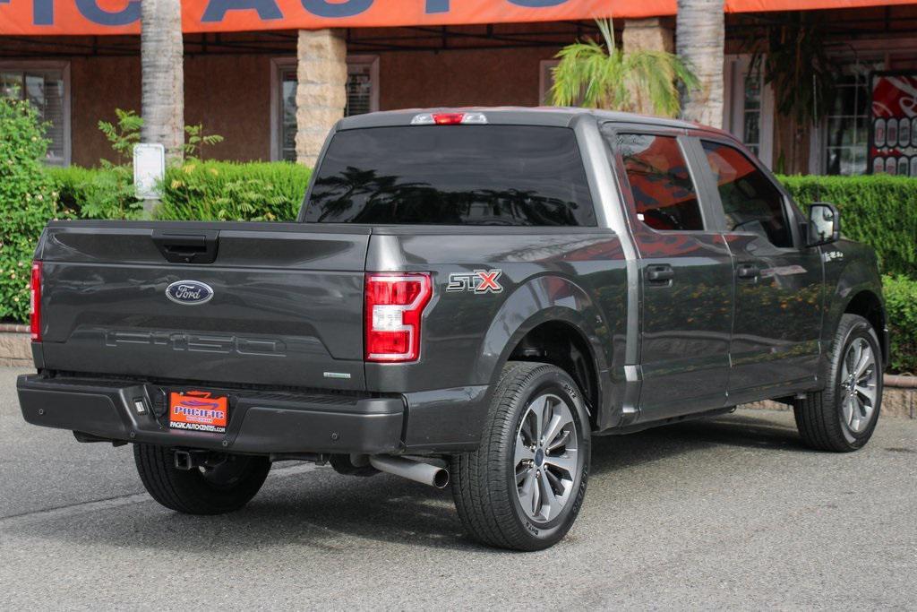 used 2020 Ford F-150 car, priced at $17,995