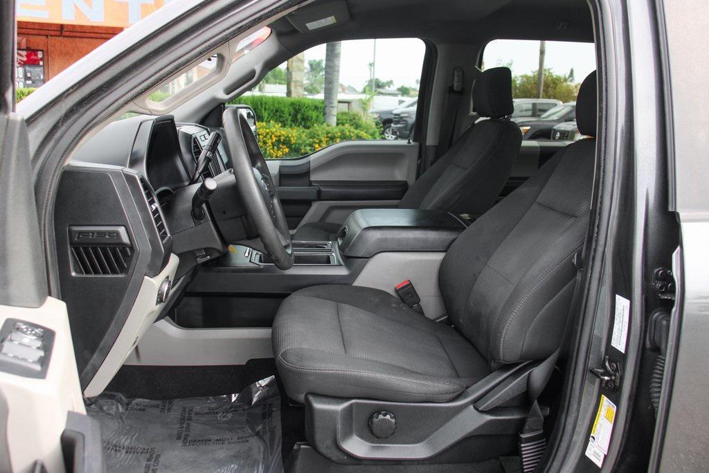 used 2020 Ford F-150 car, priced at $17,995