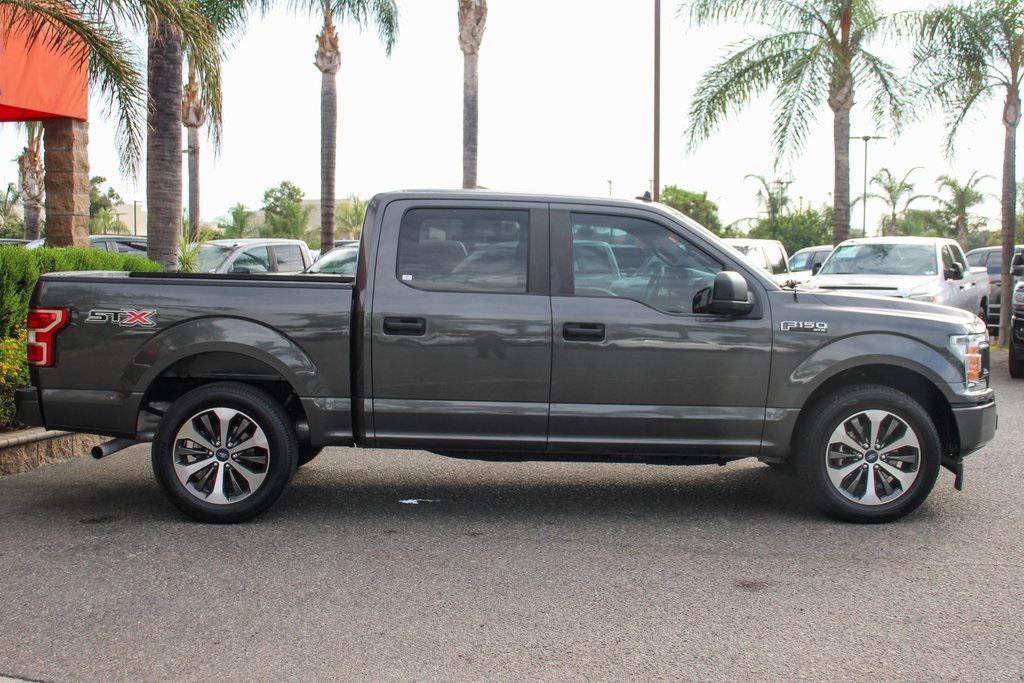 used 2020 Ford F-150 car, priced at $17,995