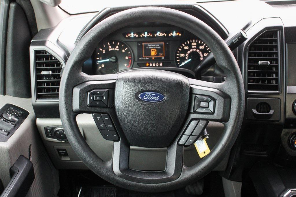 used 2020 Ford F-150 car, priced at $17,995