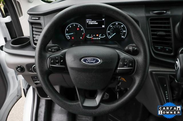 used 2023 Ford Transit-250 car, priced at $41,995