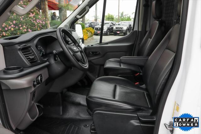 used 2023 Ford Transit-250 car, priced at $41,995
