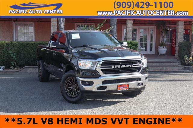 used 2019 Ram 1500 car, priced at $24,995