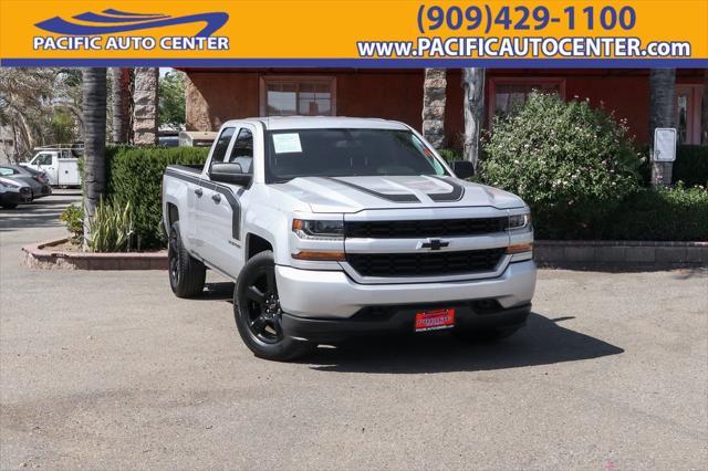 used 2017 Chevrolet Silverado 1500 car, priced at $20,995