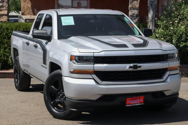 used 2017 Chevrolet Silverado 1500 car, priced at $20,995