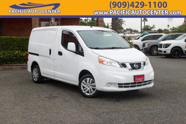 used 2017 Nissan NV200 car, priced at $14,995