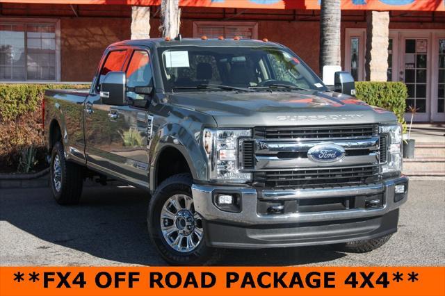 used 2019 Ford F-350 car, priced at $36,995