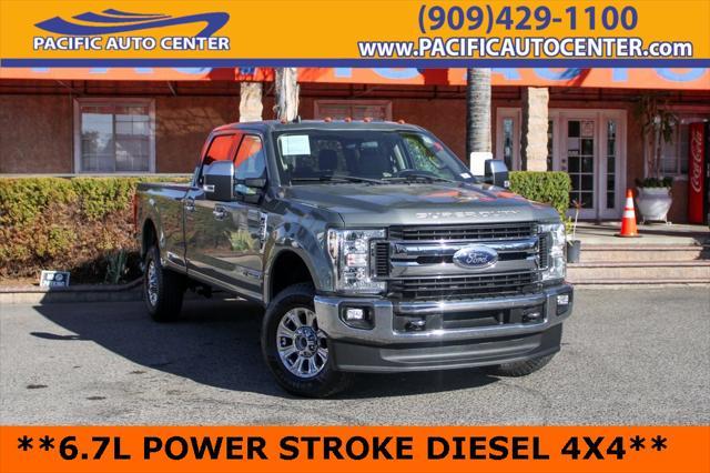 used 2019 Ford F-350 car, priced at $36,995