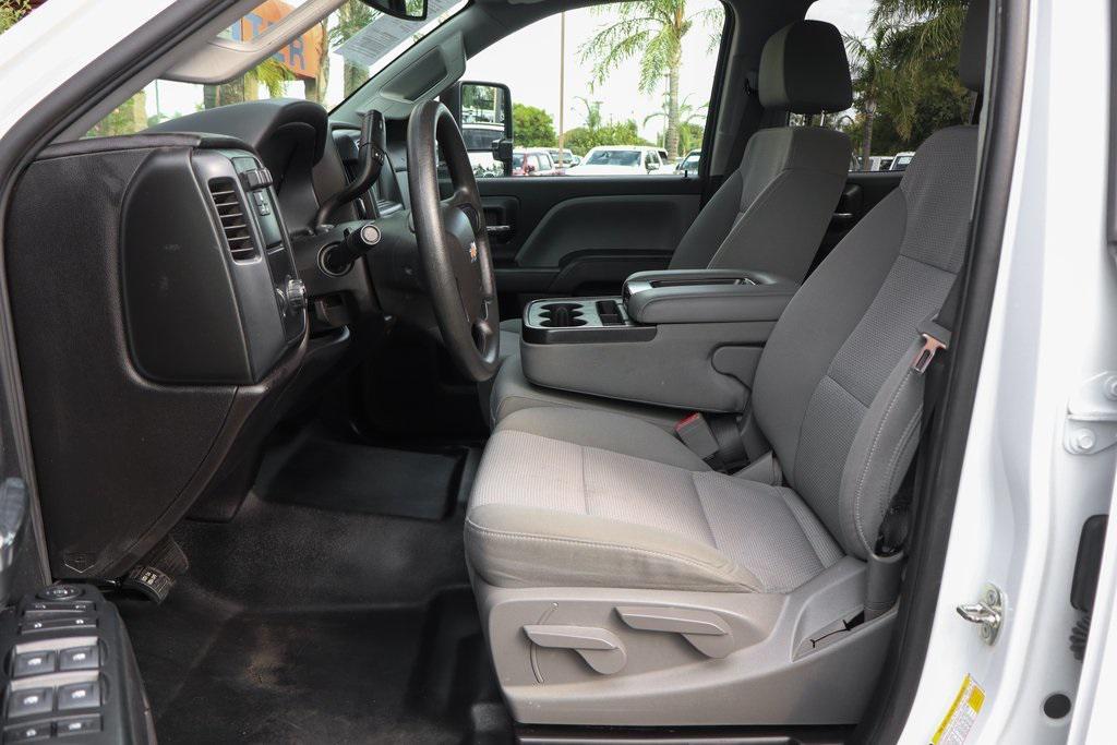 used 2019 Chevrolet Silverado 2500 car