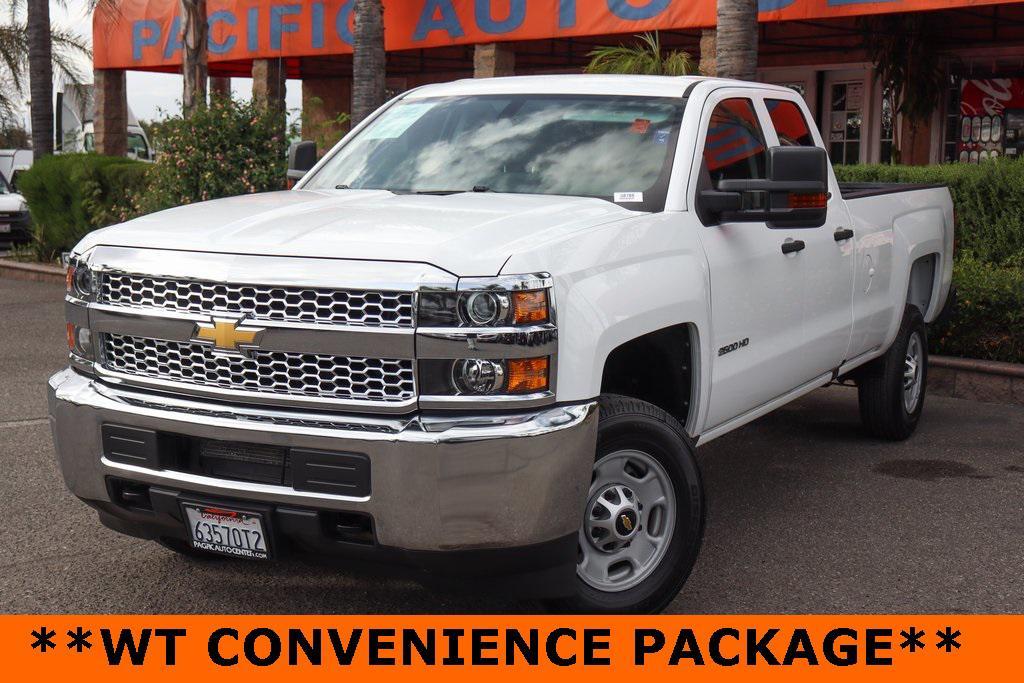 used 2019 Chevrolet Silverado 2500 car