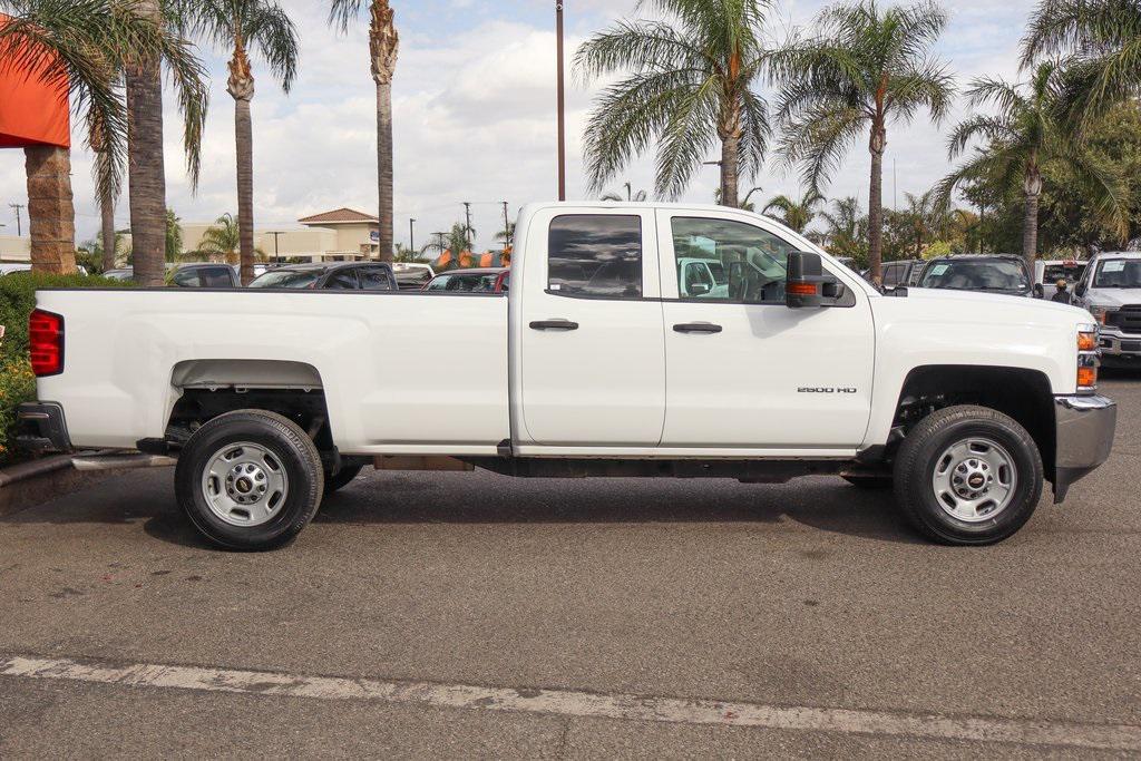 used 2019 Chevrolet Silverado 2500 car