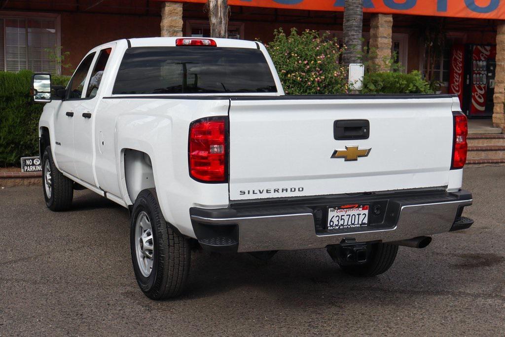 used 2019 Chevrolet Silverado 2500 car