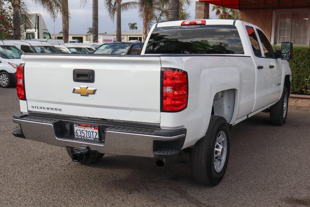 used 2019 Chevrolet Silverado 2500 car