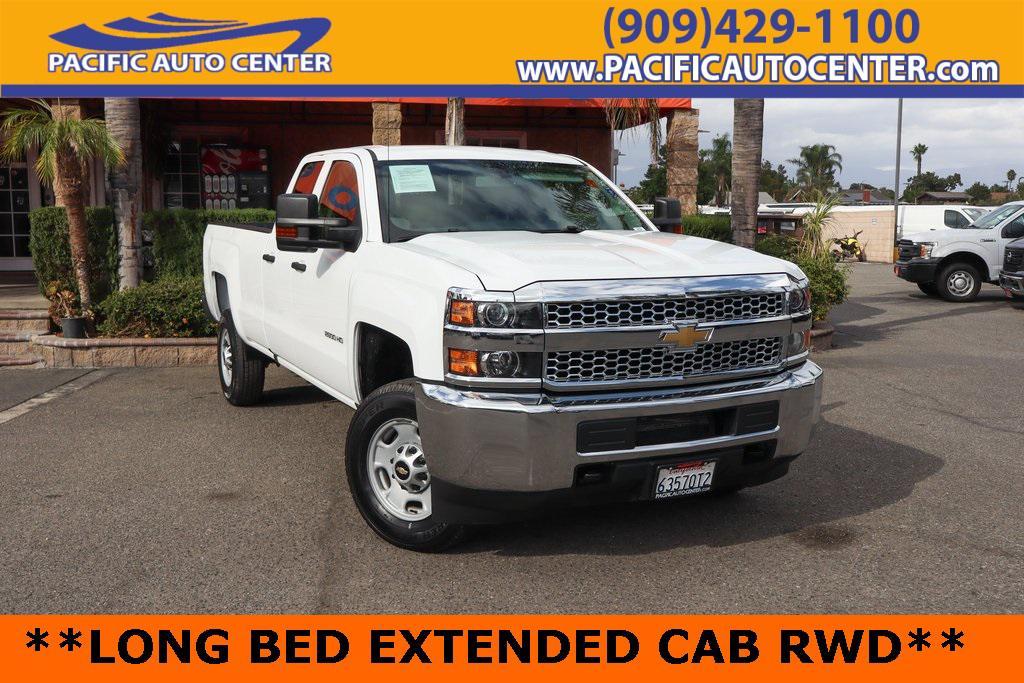 used 2019 Chevrolet Silverado 2500 car