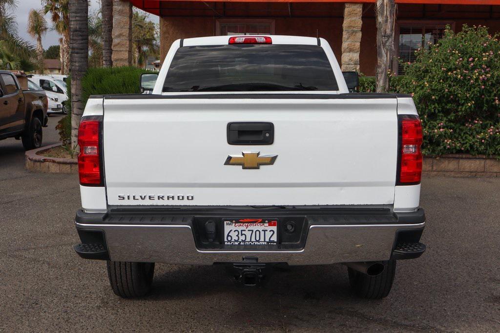 used 2019 Chevrolet Silverado 2500 car
