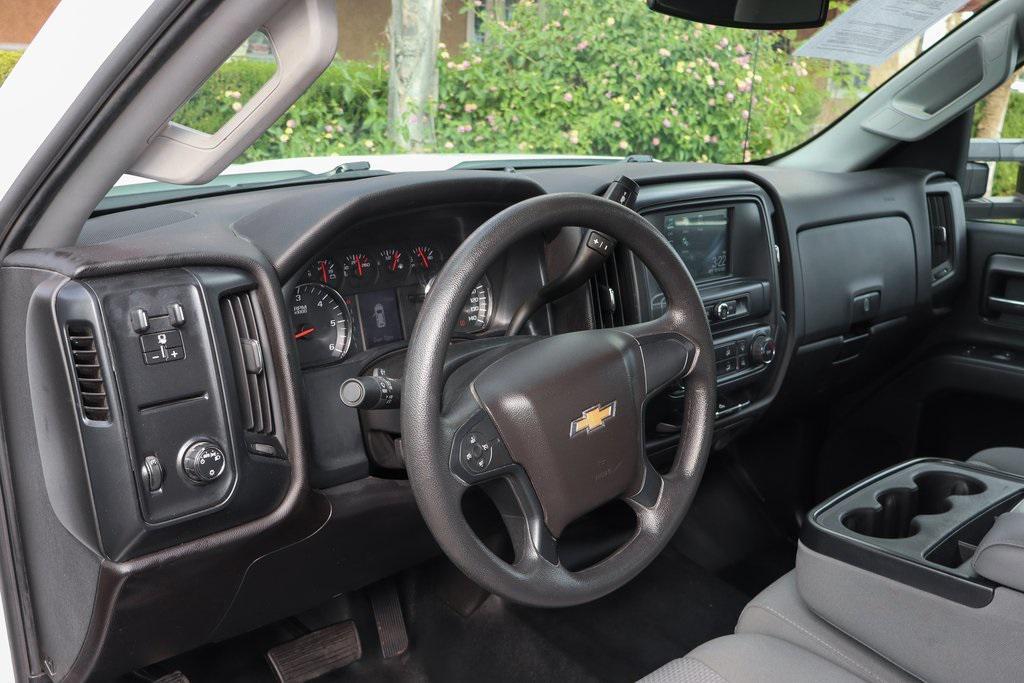 used 2019 Chevrolet Silverado 2500 car