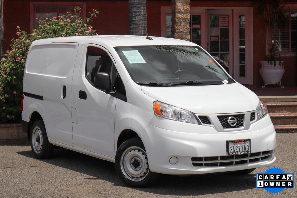 used 2020 Nissan NV200 car, priced at $23,995