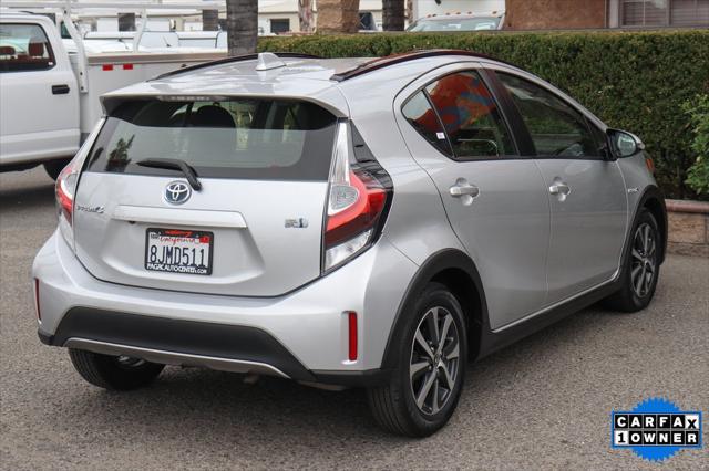 used 2019 Toyota Prius car, priced at $14,995