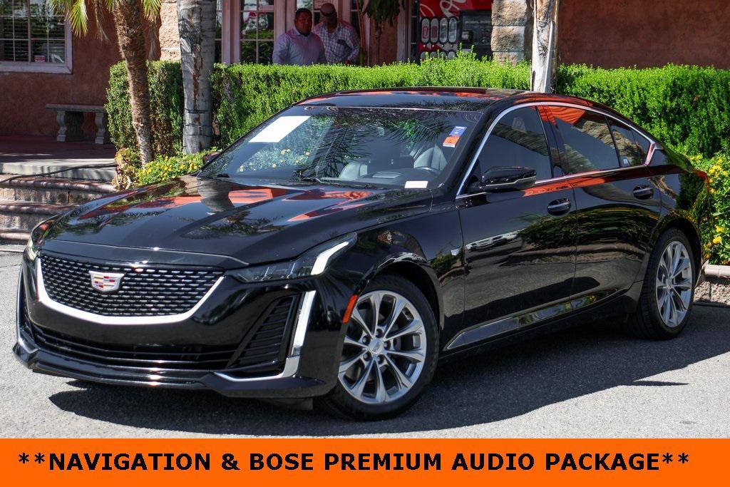 used 2020 Cadillac CT5 car, priced at $28,995