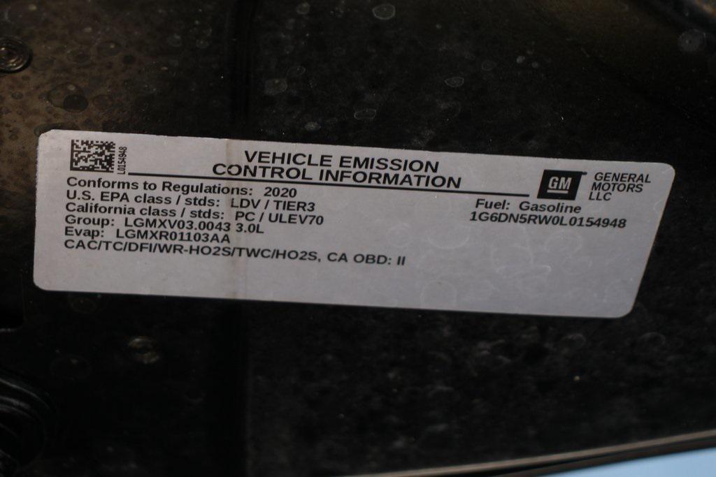 used 2020 Cadillac CT5 car, priced at $28,995