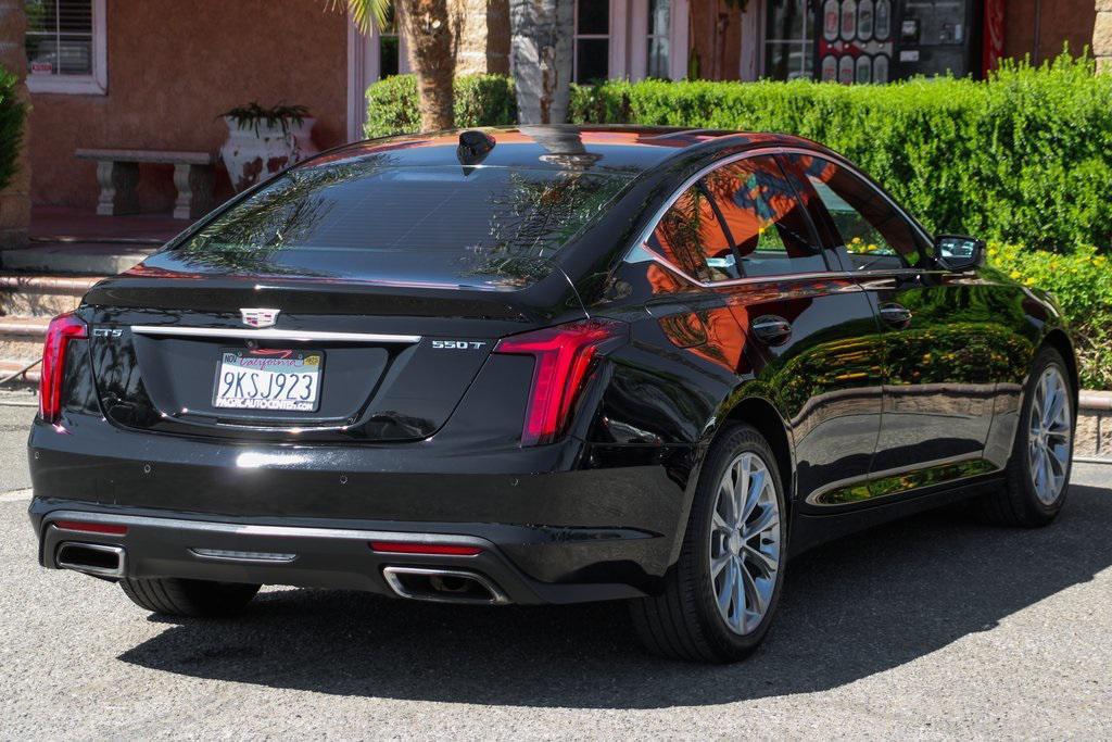 used 2020 Cadillac CT5 car, priced at $28,995