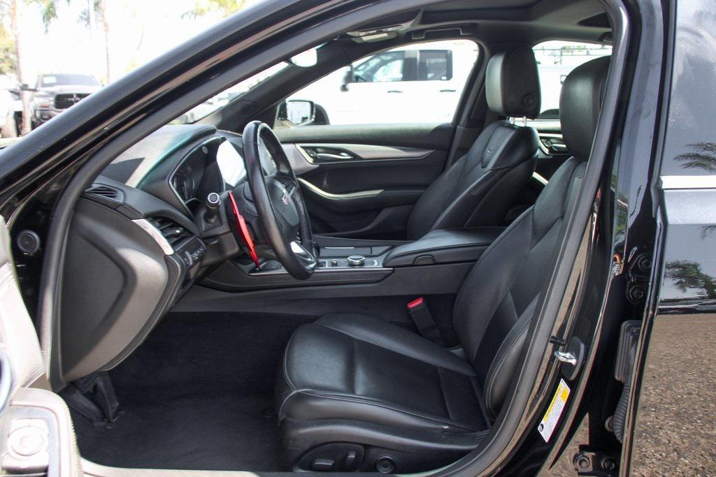 used 2020 Cadillac CT5 car, priced at $28,995