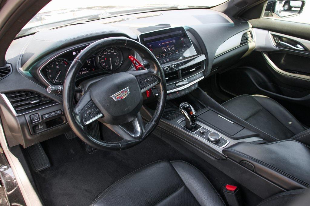 used 2020 Cadillac CT5 car, priced at $28,995