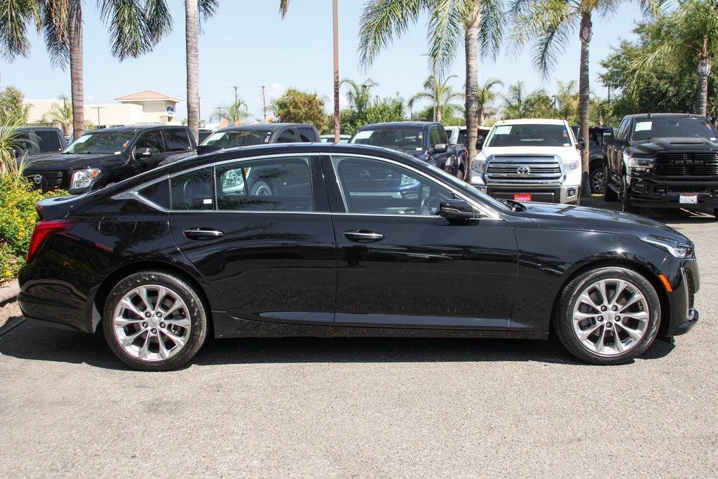 used 2020 Cadillac CT5 car, priced at $28,995