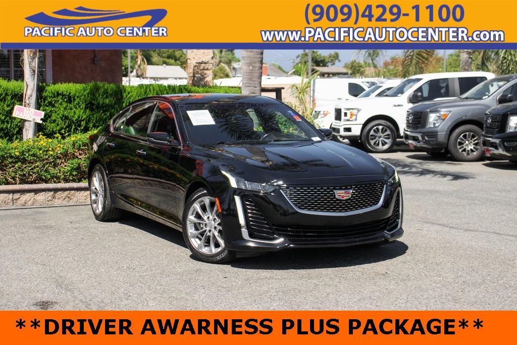 used 2020 Cadillac CT5 car, priced at $28,995