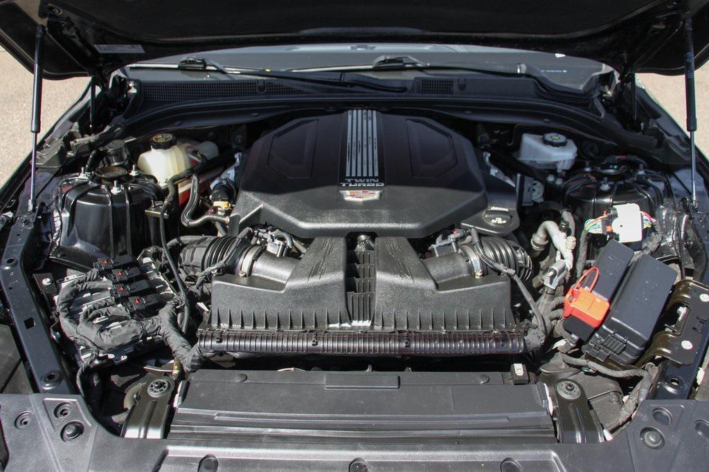 used 2020 Cadillac CT5 car, priced at $28,995