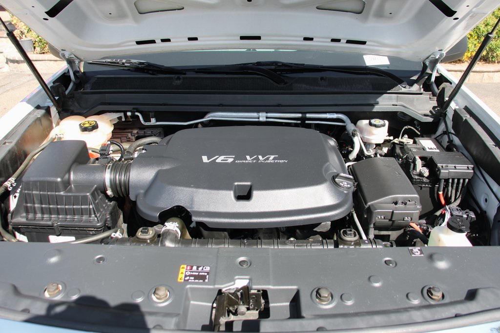 used 2018 GMC Canyon car, priced at $19,995