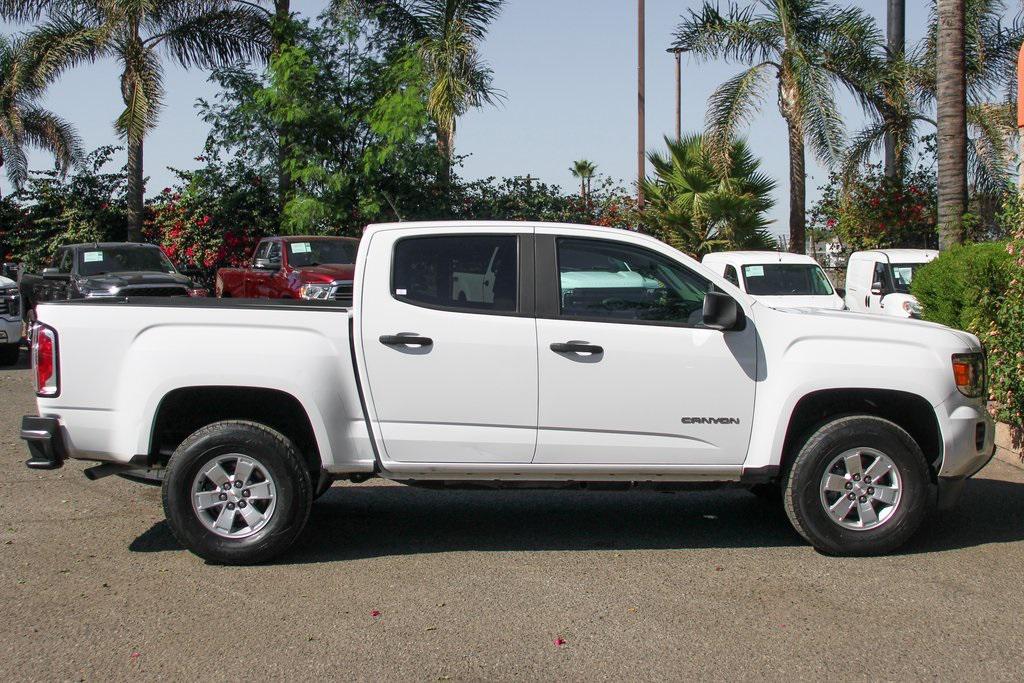 used 2018 GMC Canyon car, priced at $19,995